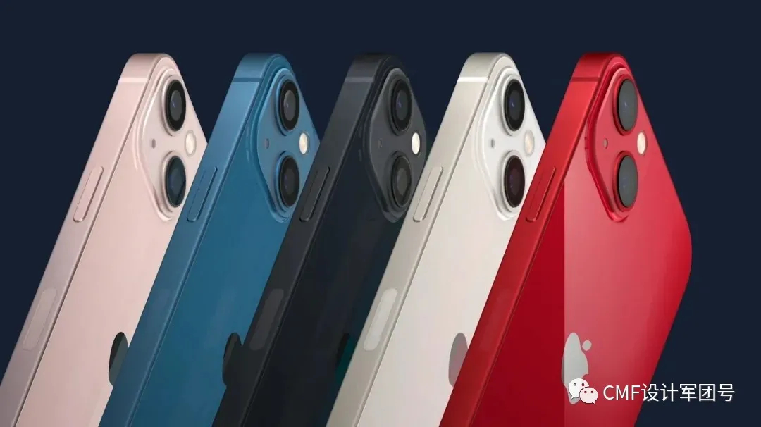 Iphone 13 Watch 7等火热产品 Cmf设计亮点汇总 设计文章 站酷 Zcool