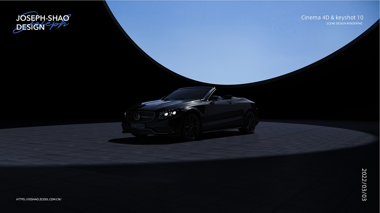 Mercedes-benz | CGI渲染(图ZMjkxMTEyNzQw) - 机械/交通 - 站酷设计师Joseph_Shao原创素材 - 站酷ZCOOL