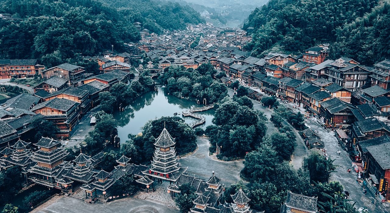 城视中国 | 别样贵州（图ZMjY2ODEwMTA4） - 风光摄影 - 站酷设计师戴帽子的那个路遥原创素材 - 站酷ZCOOL