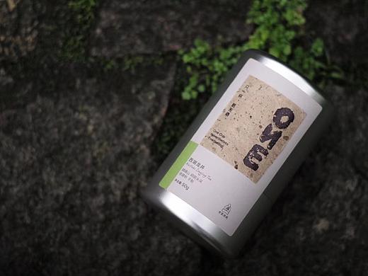 同源茶 one系列—包装设计