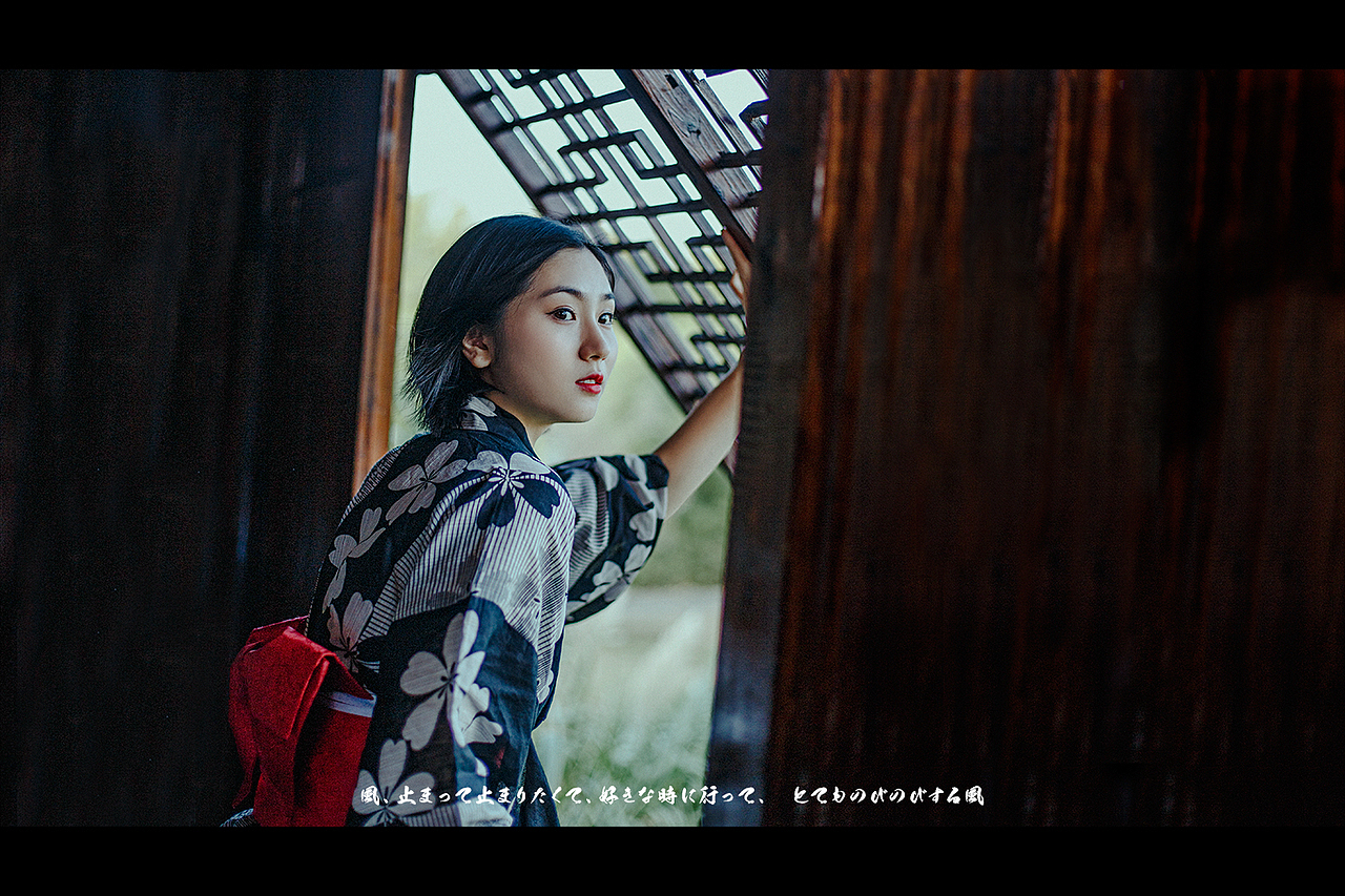 【 秋之白华 】