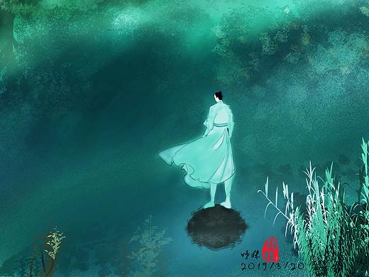 插画习作（个人主页-ZMzYyOTE1ODg=） - 创作习作 - 站酷设计师秭姝原创素材 - 站酷ZCOOL