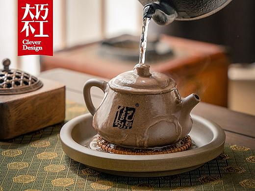 茶器拍摄｜信记号紫砂壶