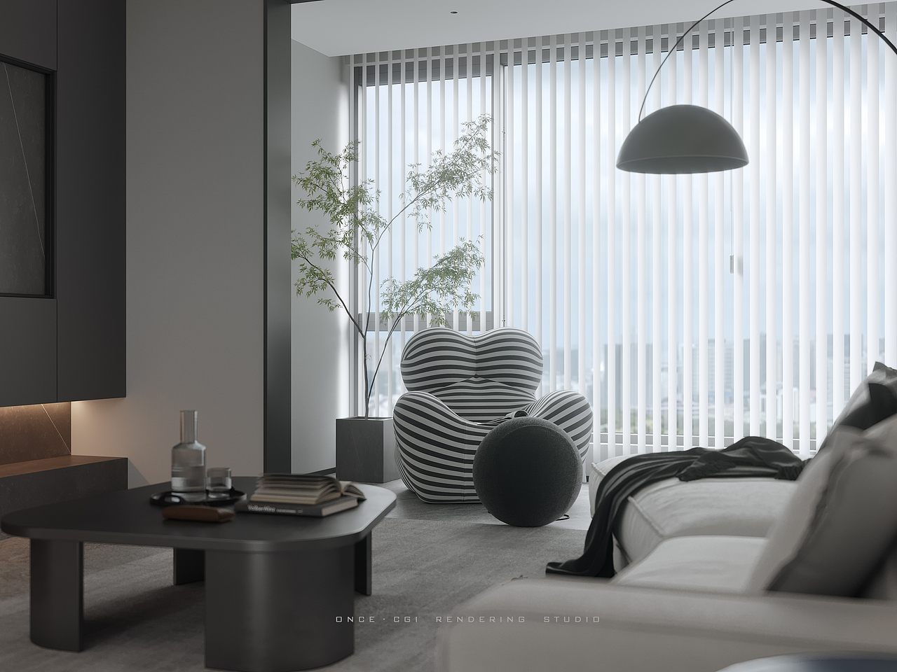 保利 · CGI（图ZMjg5NTI3MzY0） - 建筑设计 - 站酷设计师JANE______原创素材 - 站酷ZCOOL