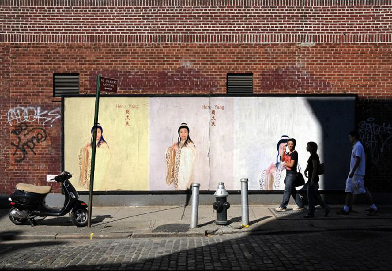 杨大侠:凌驾成败