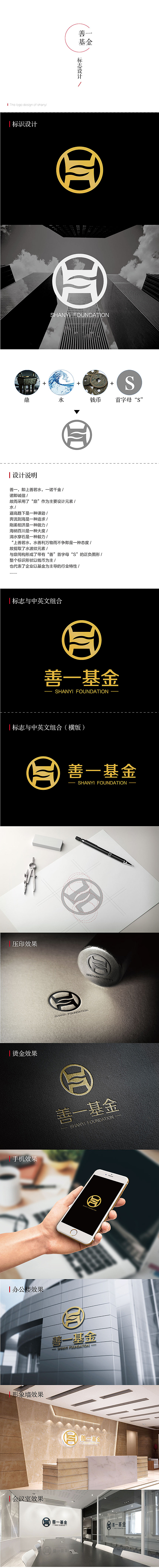 福建善一投资管理有限公司LOGO设计