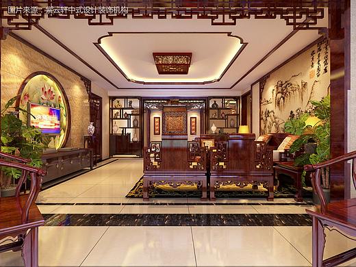 中式设计风格