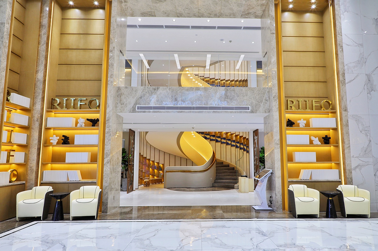 日丰卫浴专卖店-实景拍摄