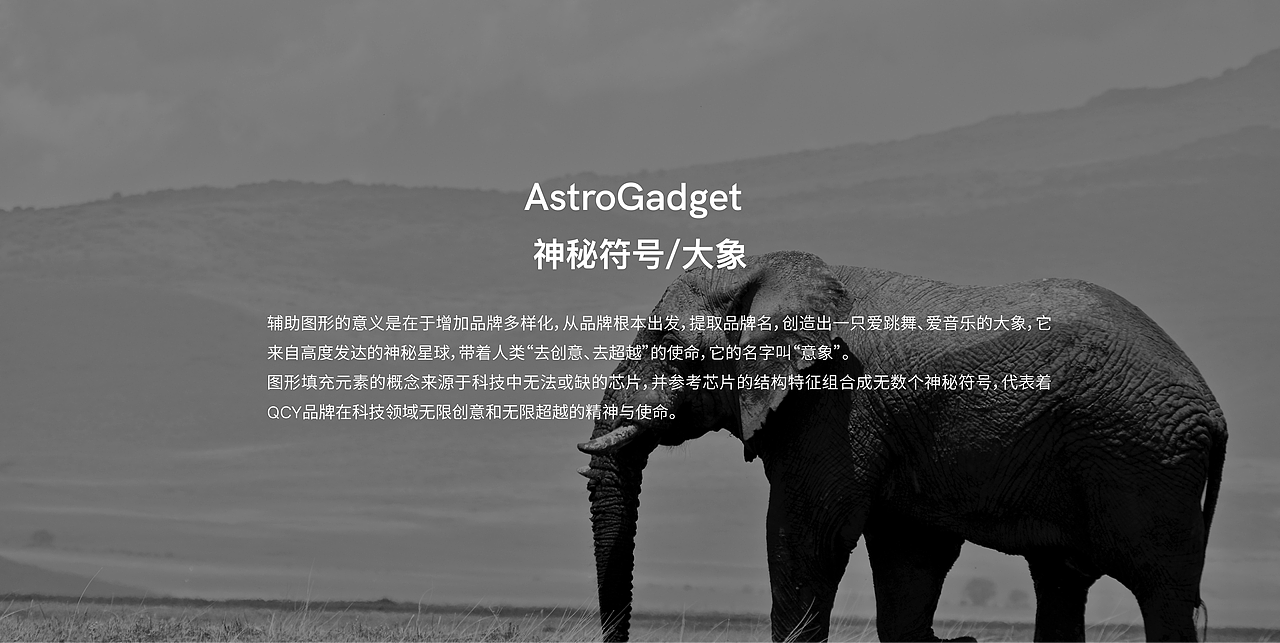 QCY × 3721设计 | 品牌视觉升级