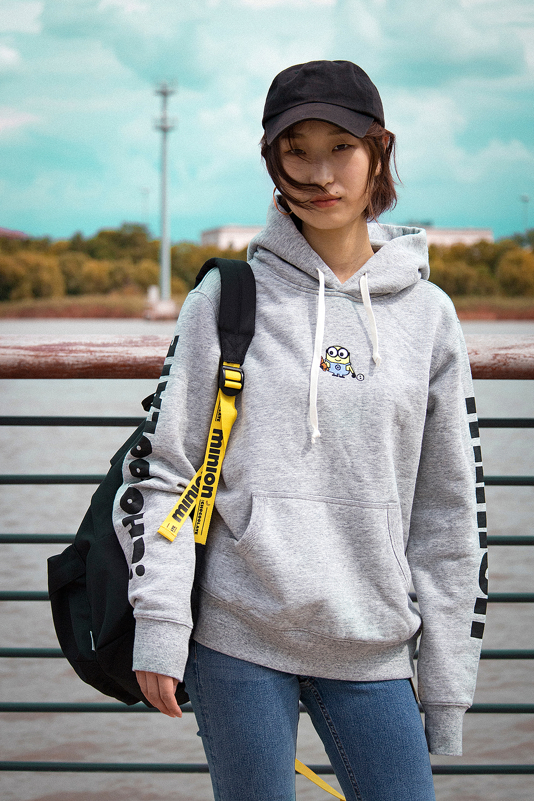 :CHOCOOLATE X MINIONS 2018冬季联乘系列