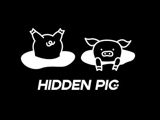 | 品牌提案 | HIDDEN PIG 躲避猪潮牌提案