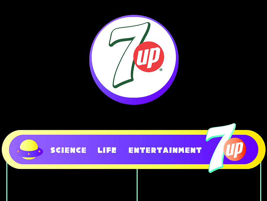 科技、生活互联 一起七喜（图ZODcwMTIyODA=） - 包装 - 站酷设计师PIKO4200原创素材 - 站酷ZCOOL