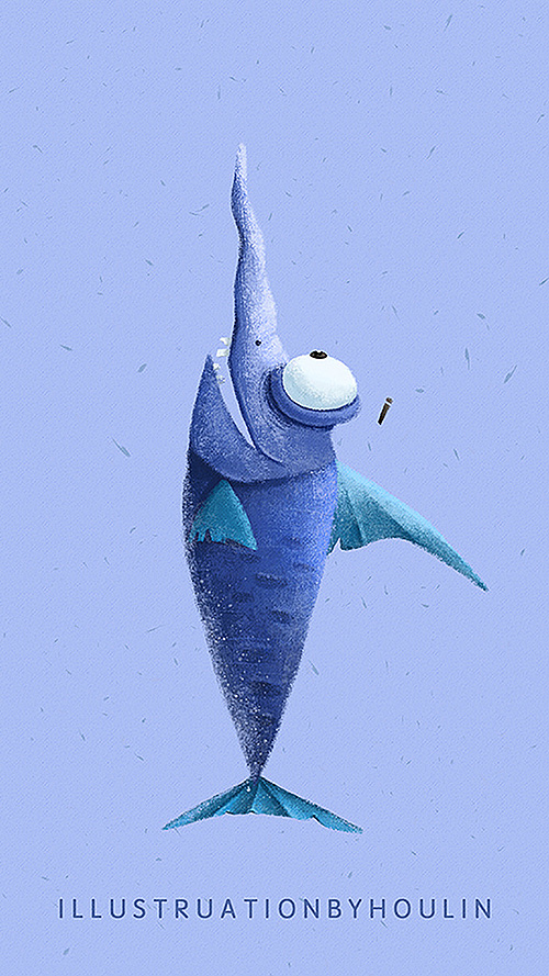 2017作品整理 - 动物小元素（图ZMTAxMTY2NzUy） - 商业插画 - 站酷设计师侯顺顺原创素材 - 站酷ZCOOL