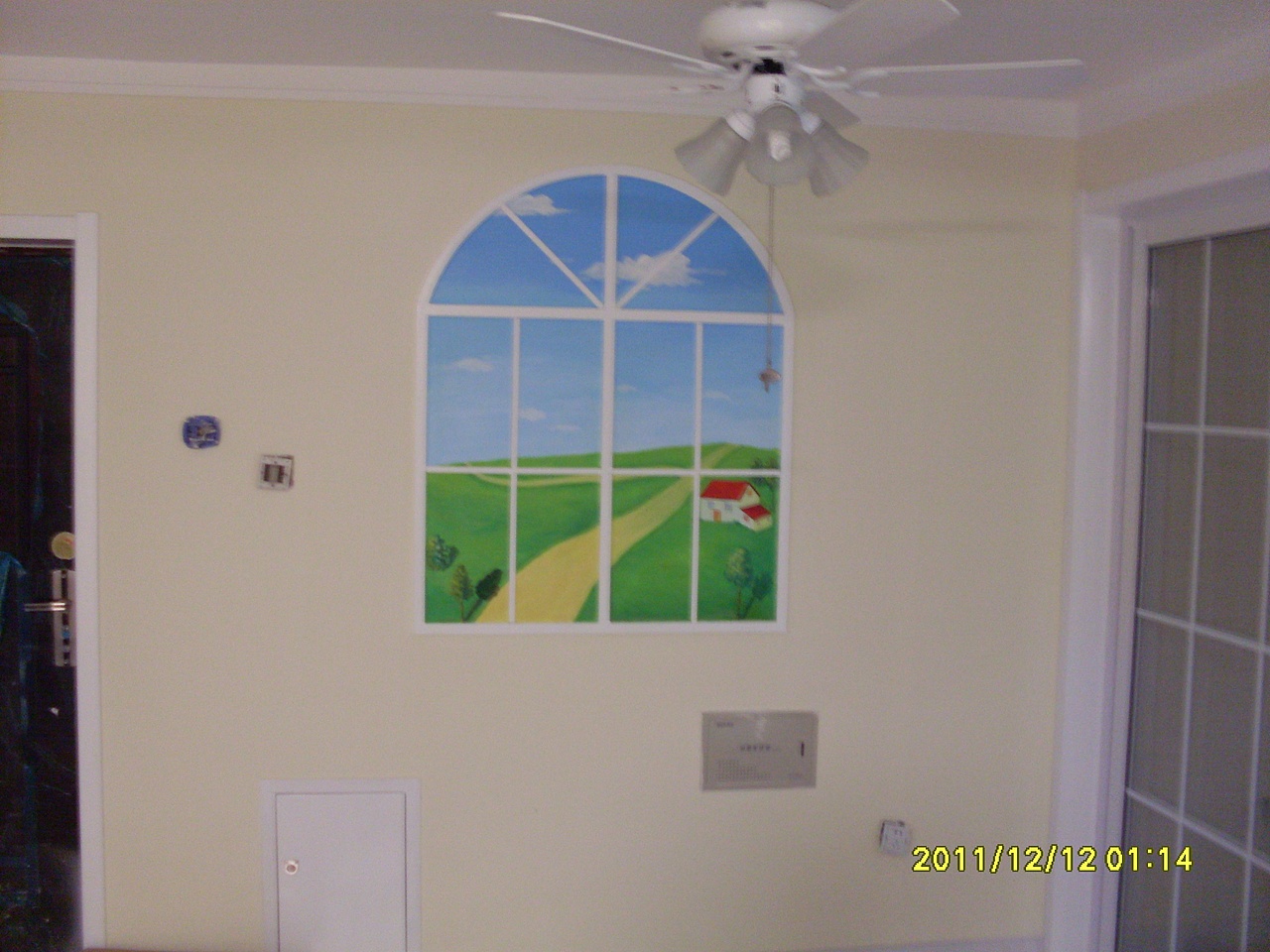 日照农村文化墙，壁画，手绘墙，幼儿园彩绘，墙体彩绘（图ZMTQ2NjExMTQ0） - 商业插画 - 站酷设计师聚精绘神壁画原创素材 - 站酷ZCOOL