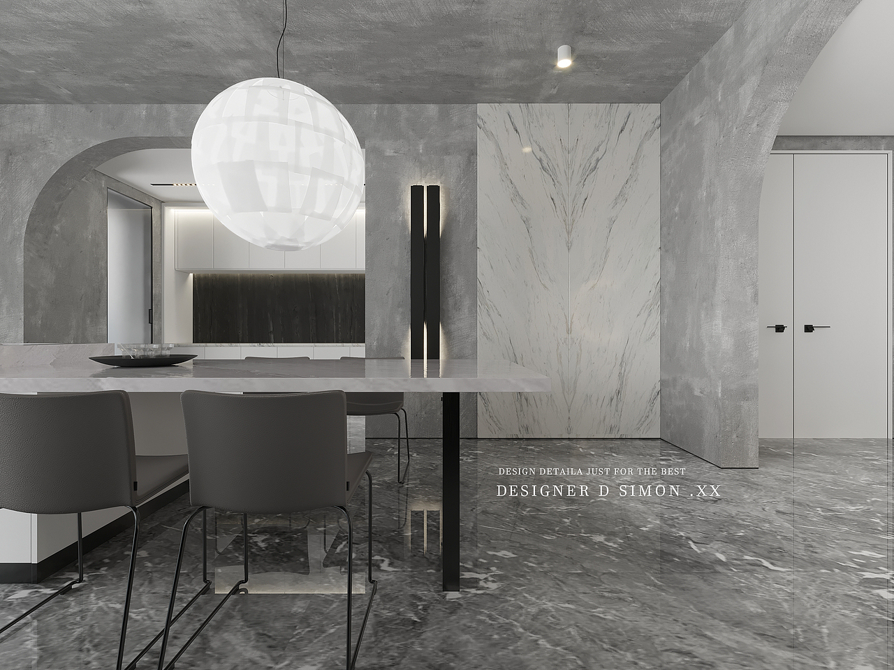 SIMON . 龙玺壹號 [ 溯 · SU ]