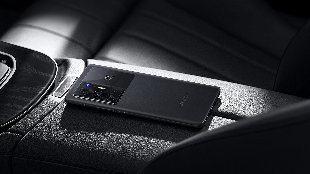 摄影 | vivo X70 系列(海外版)