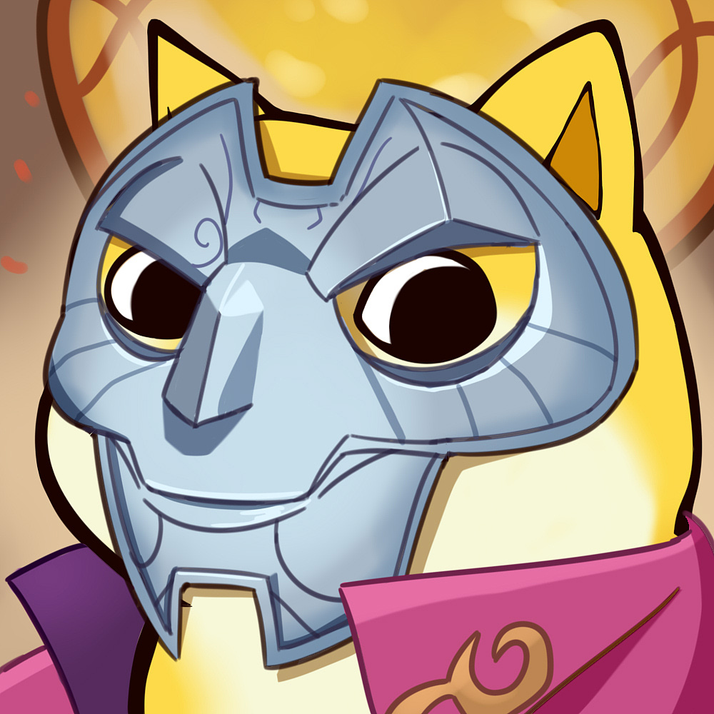 乐观lol英雄小黄狗