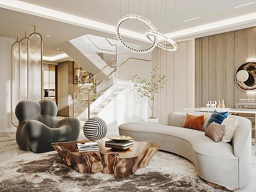 映像視覺 | 商业写实组 | 诧现代风格