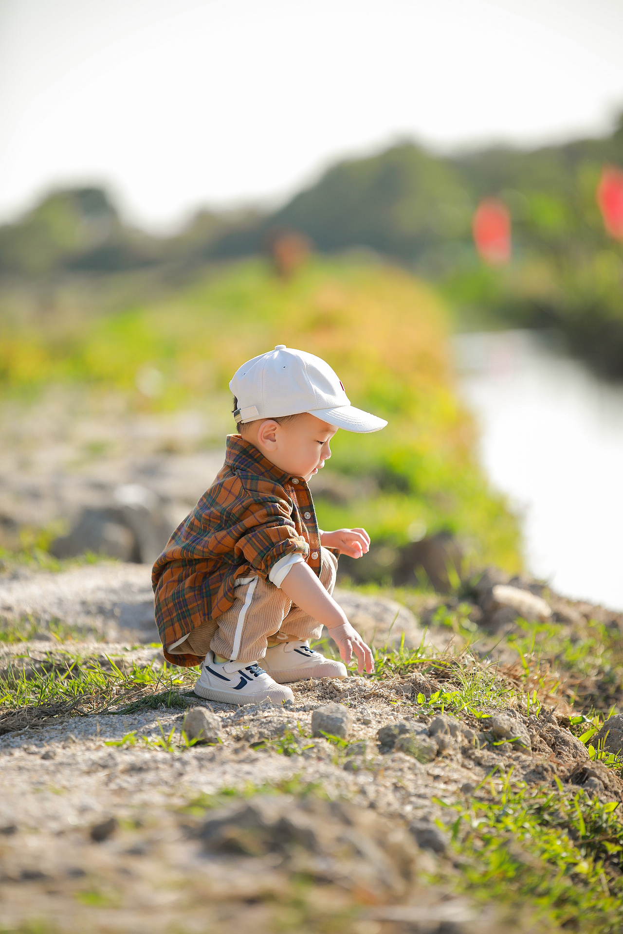 春天系列&1歲4個月（圖ZMjk2NDM0MjI0） - 人像攝影 - 站酷設(shè)計師Cici小焌熙原創(chuàng)素材 - 站酷ZCOOL