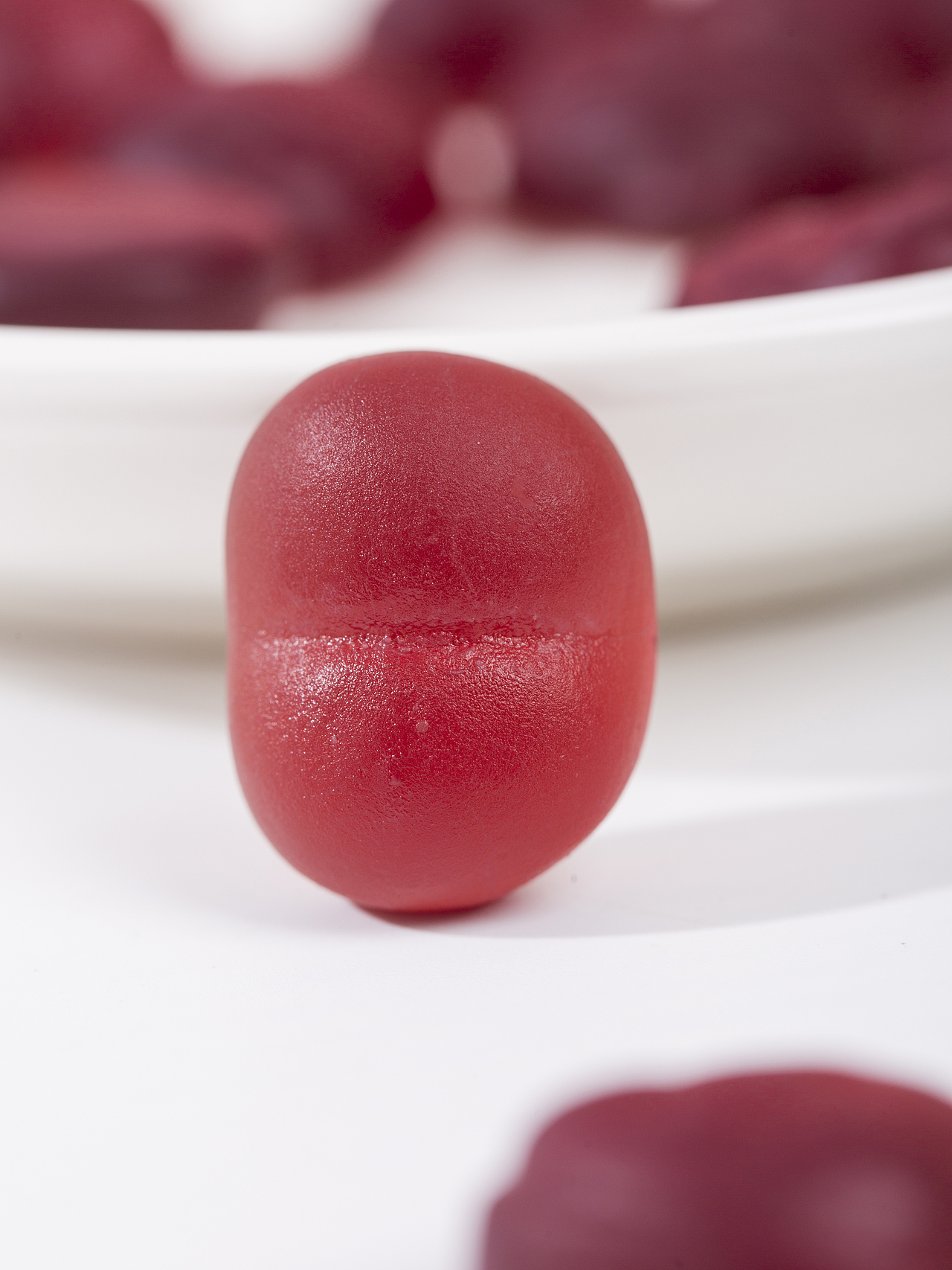 有间|ZUO一下屁桃糖果大袋装