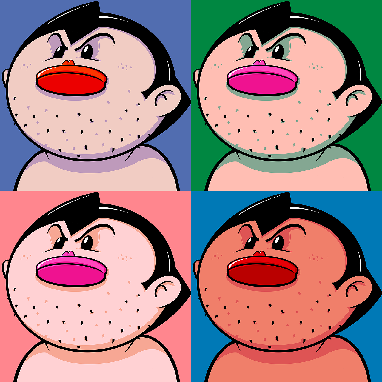 ASTRO 潮流波谱艺术