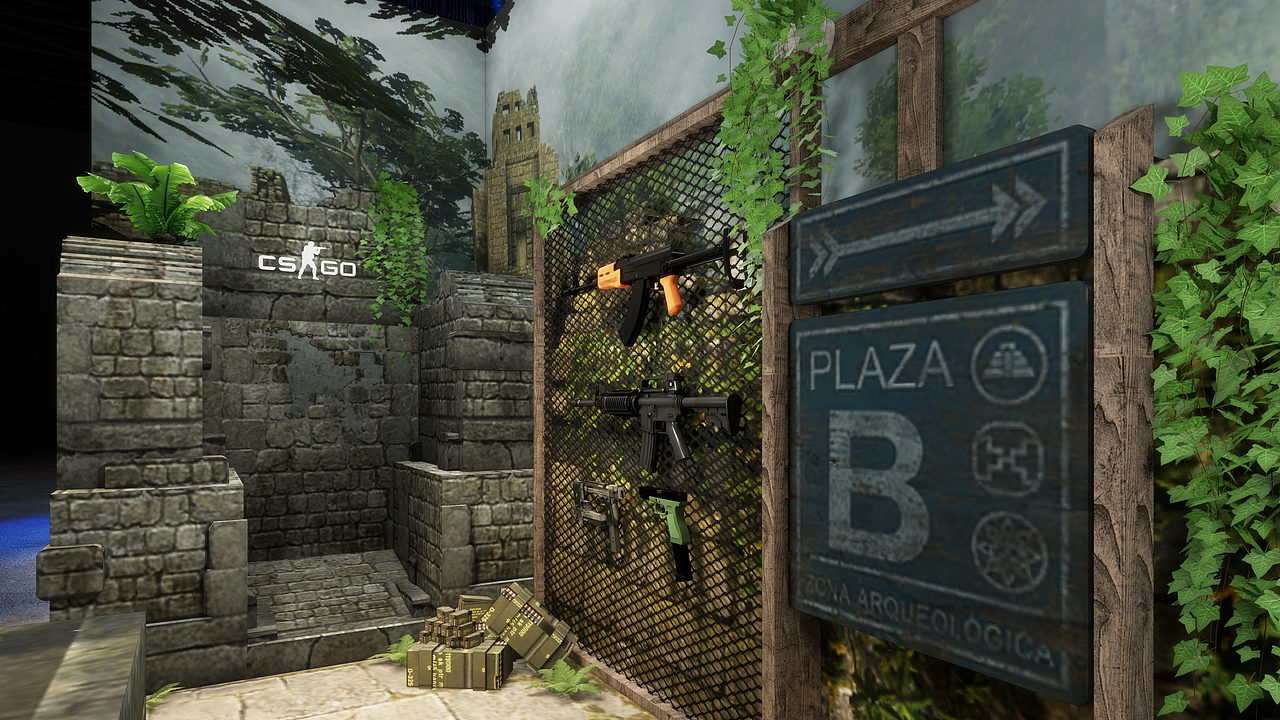 完美世界_China Joy 2023