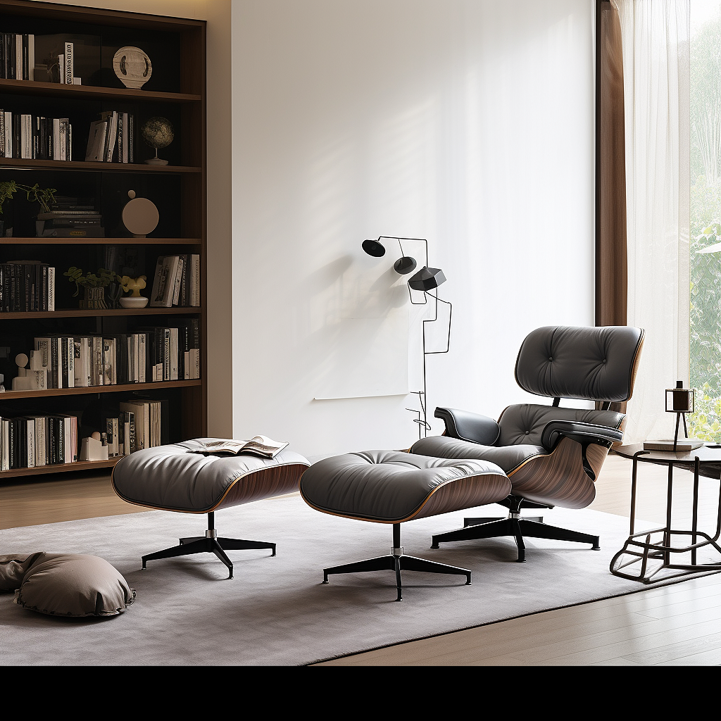 家具椅-思考的氛围空间（图ZMzQ1NjUzODMy） - 其他空间 - 站酷设计师柱柱侠原创素材 - 站酷ZCOOL