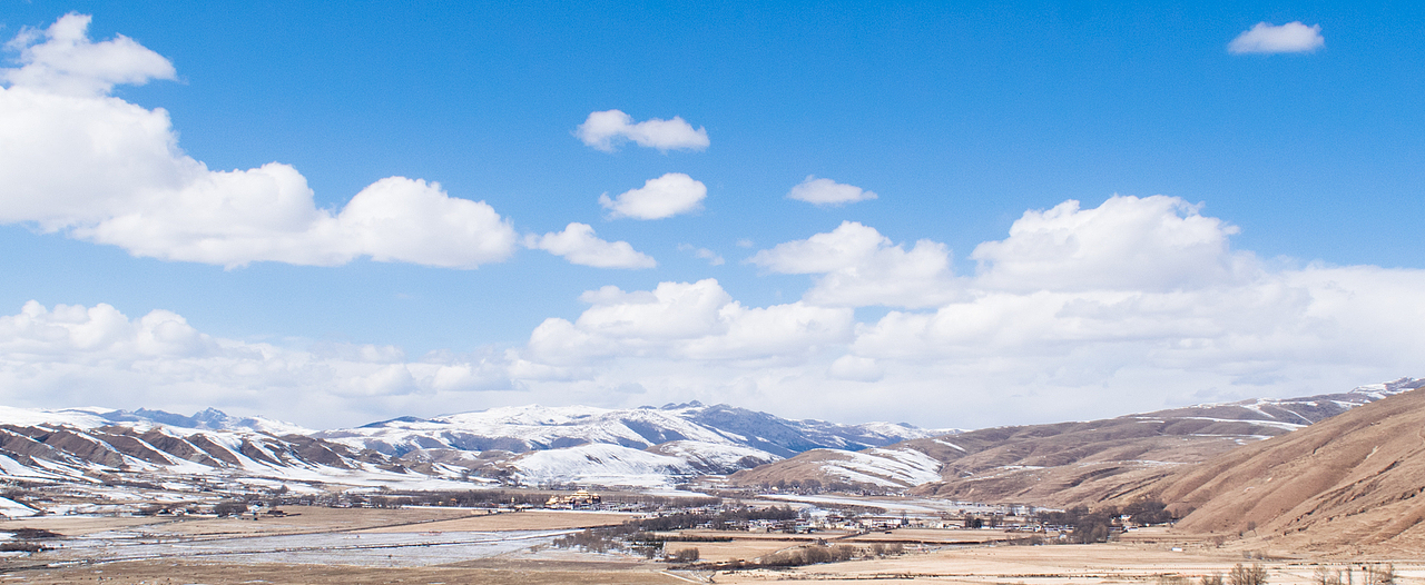 新都桥至甲居藏寨