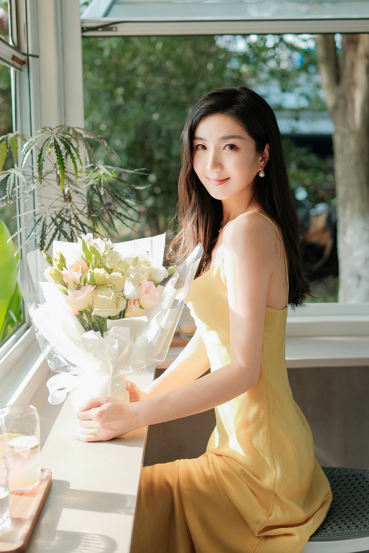 是夏天啊（图ZMzA0NjQyNjYw） - 人像摄影 - 站酷设计师拍照的青山原创素材 - 站酷ZCOOL