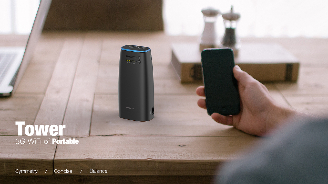 随身3G WIFI终极版