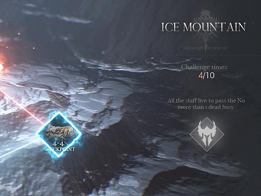 韩风写实UI概念设计