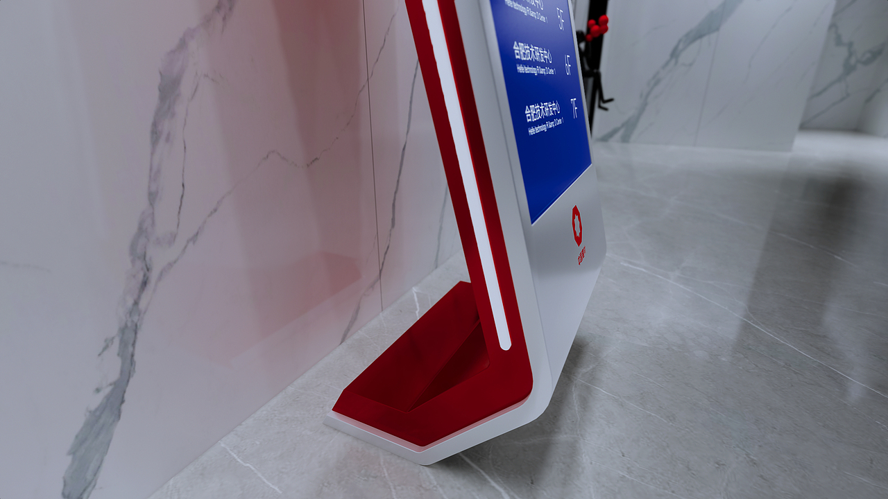 办公空间导视系统-中国建材合肥水泥研究设计院（图ZMjg0MDk0MjQ4） - 商业空间设计 - 站酷设计师驯鹿任原创素材 - 站酷ZCOOL