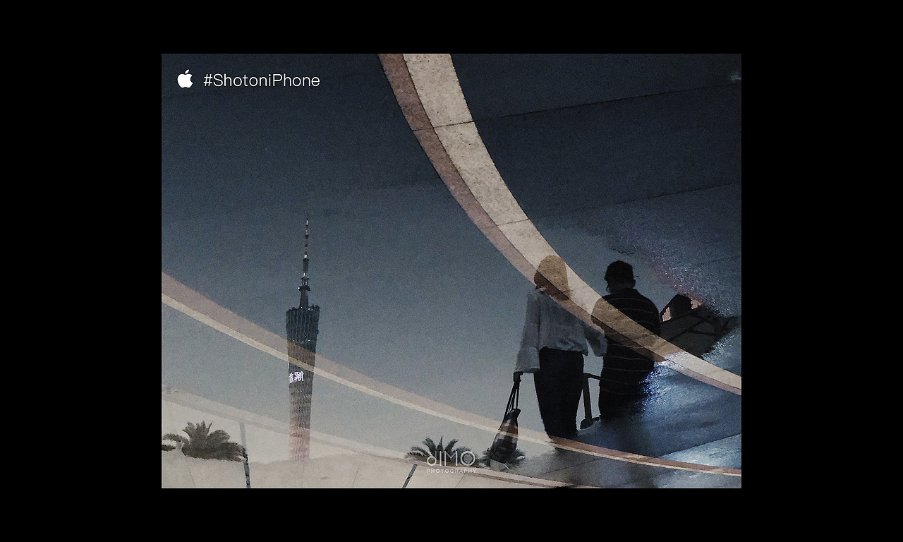 iPhone 摄影 | 夏日的风