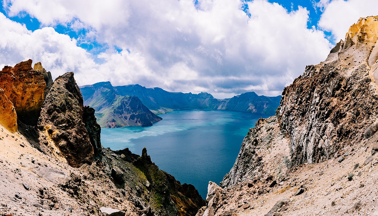 长白山掠影（图ZMTczMzM0MjE2） - 风光摄影 - 站酷设计师烟雨昆仑原创素材 - 站酷ZCOOL