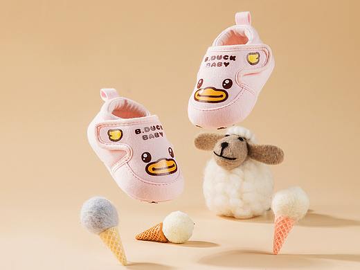 童鞋产品摄影