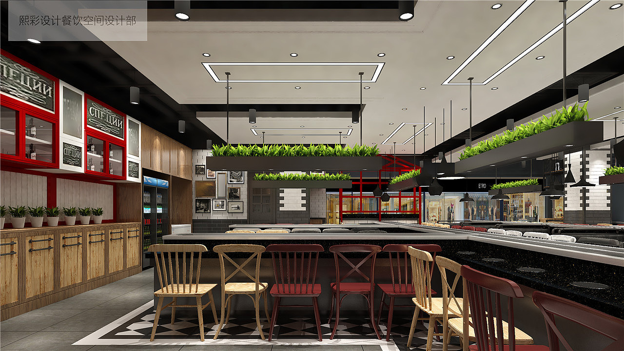 设计说明火锅店|火锅店设计风格一般都有哪些