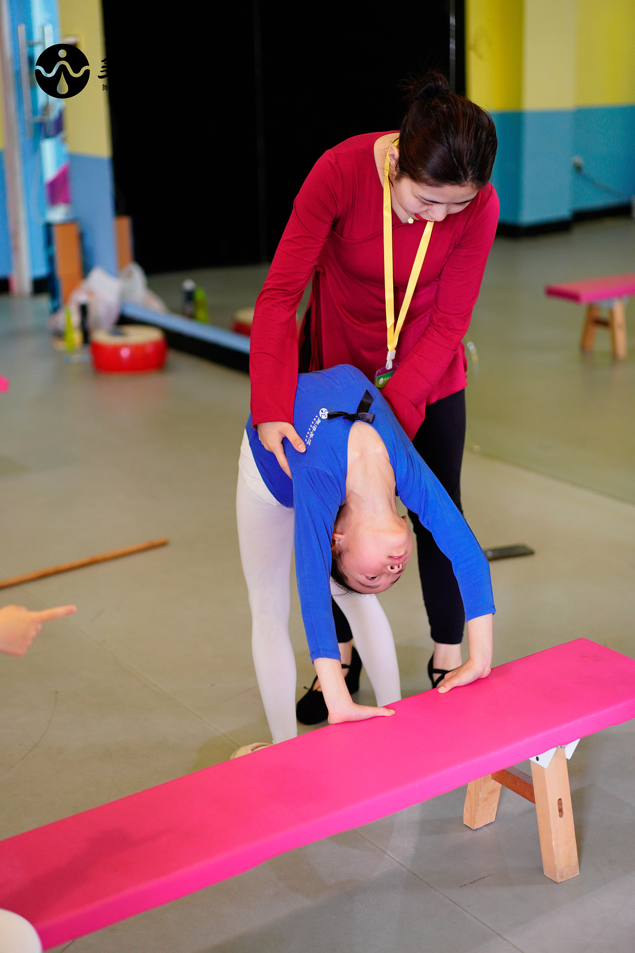 第二期学员课堂精彩照(3) 中国舞