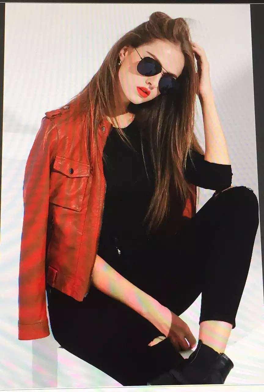 外模拍摄淘宝摄影 女装网红模特拍照 淘宝服装摄影 电商外模网拍 淘