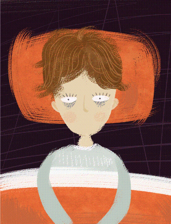 失眠（图ZODEwMzIwNzY=） - 创作习作 - 站酷设计师陌上尘埃a原创素材 - 站酷ZCOOL