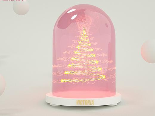 三维视觉.| ‘官能世界’系列概念短视频