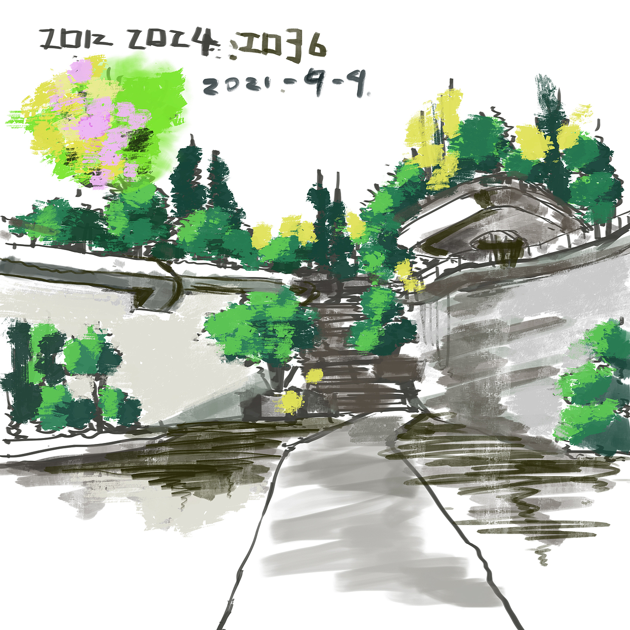 2021-9-9（图ZMjcwMjg4MjY4） - 创作习作 - 站酷设计师王三断原创素材 - 站酷ZCOOL