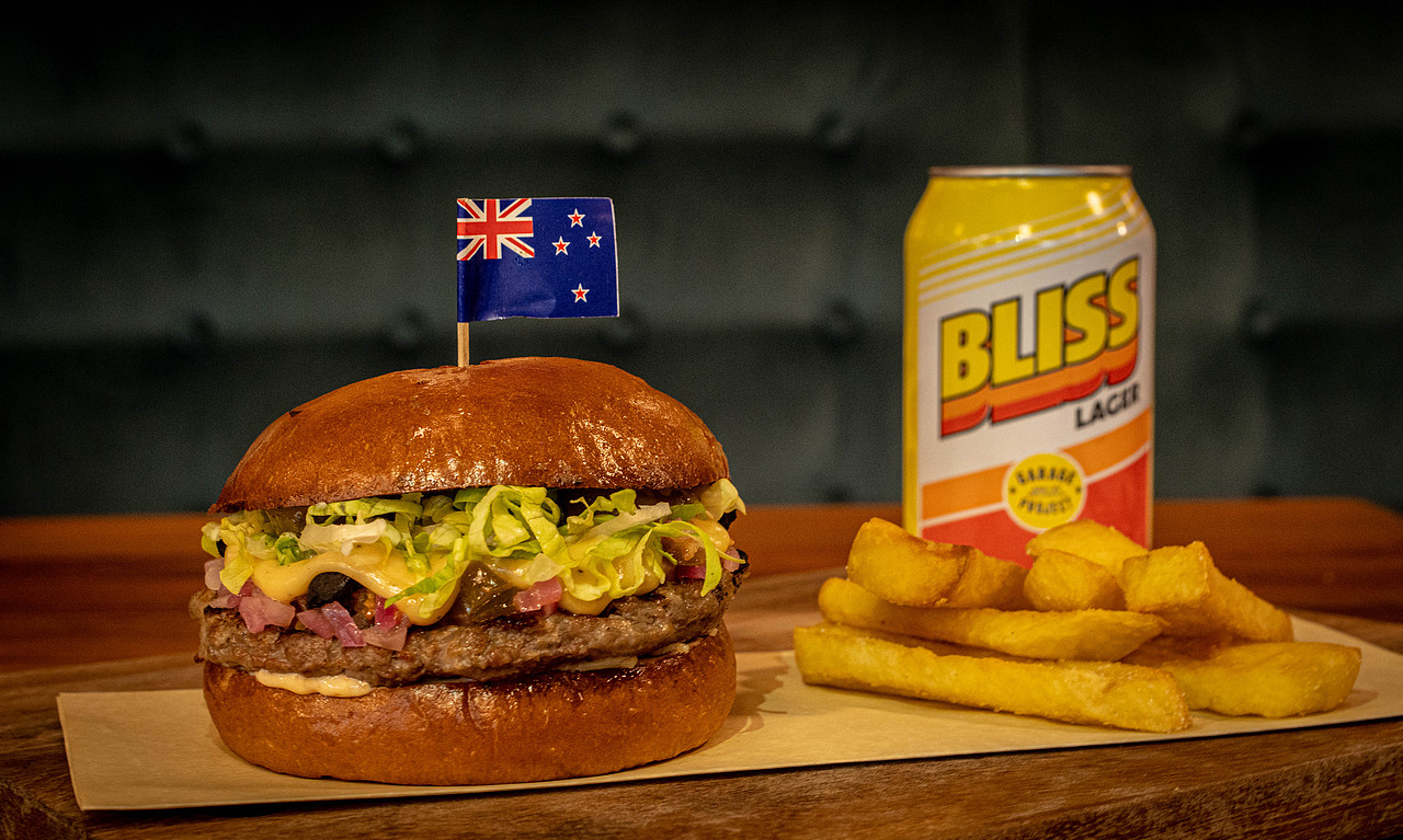 wellington on a plate