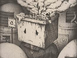 《派派派》插图其一