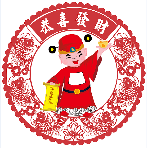 狗年旺旺（图ZMTA1MTM4NDk2） - 创作习作 - 站酷设计师哈哈呼呼原创素材 - 站酷ZCOOL