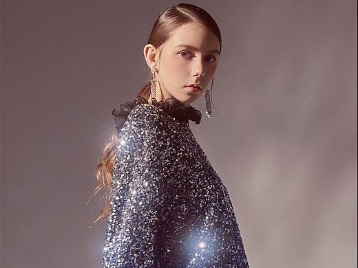 服装类淘宝详情页制作