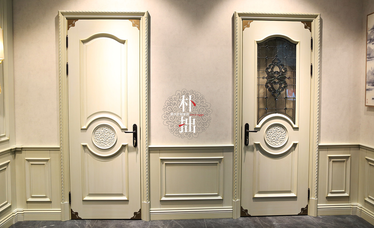 楷模木门&朴拙原木定制家居