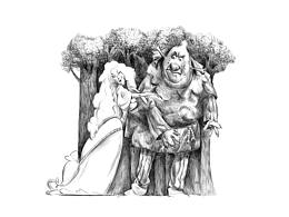 卡通人物練習(xí)