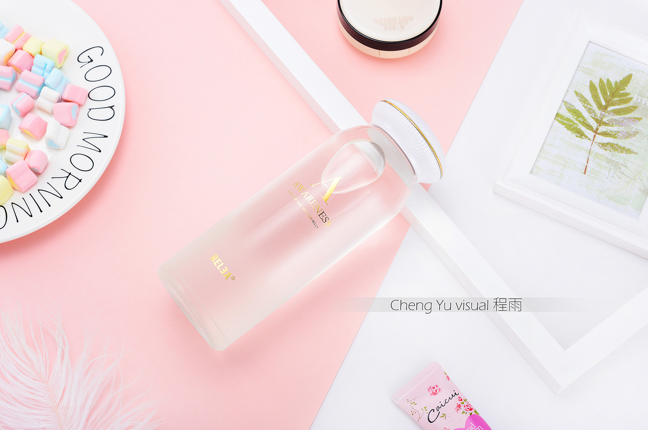 水杯（图ZMTM5MjUxMTY4） - 产品摄影 - 站酷设计师程雨视觉原创素材 - 站酷ZCOOL