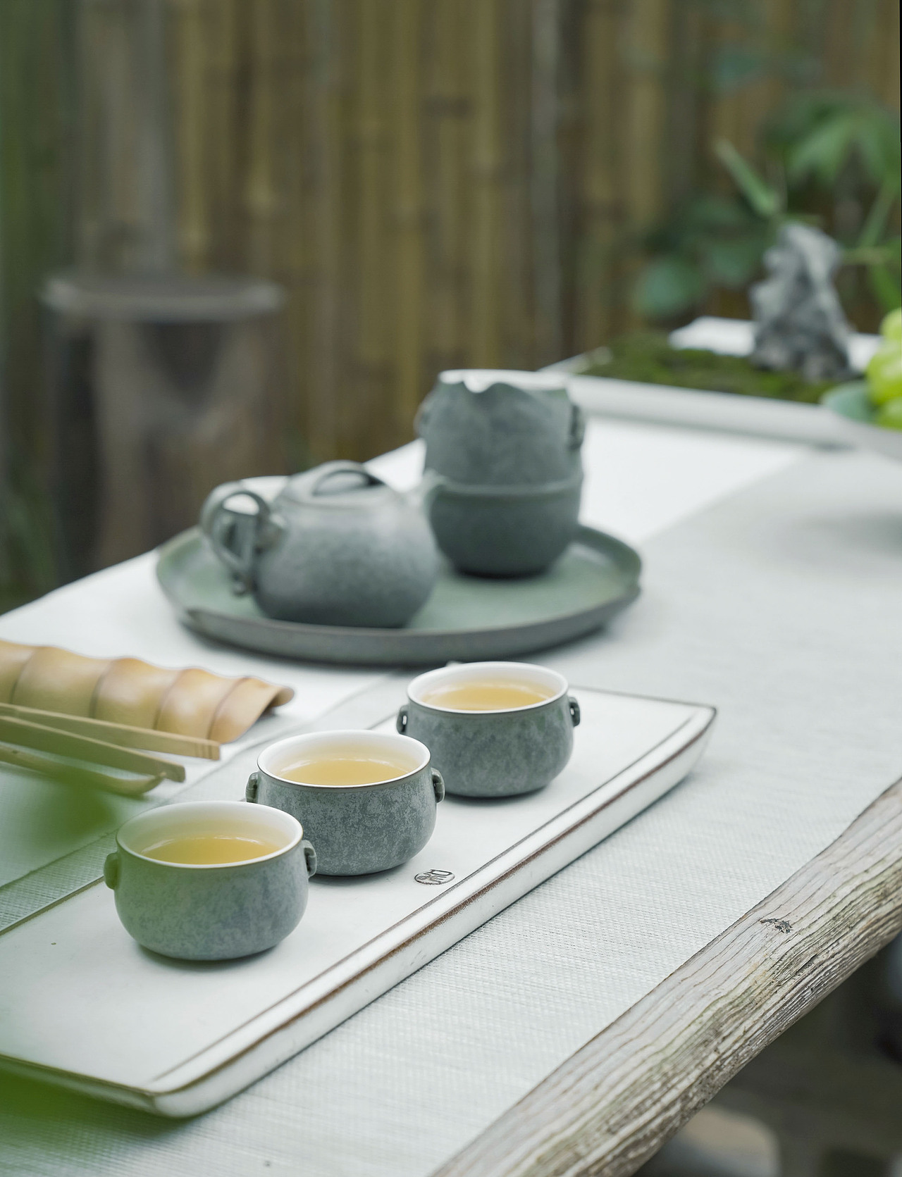 清清凉凉·茶具