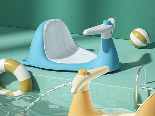 儿童沐浴椅主图视频